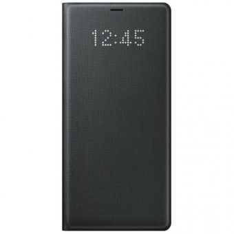 Samsung Note 8 LED View Black EF-NN950PBEGRU
