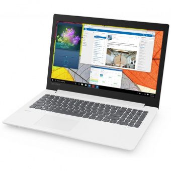 Lenovo IdeaPad 330-15IGM (81D100M4RA) Blizzard White