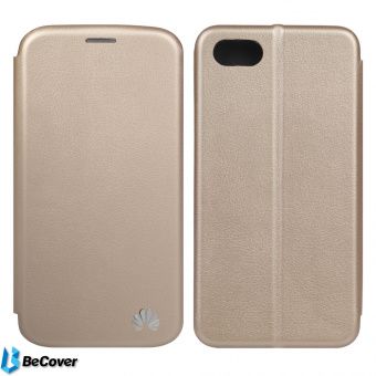 BeCover Exclusive для Huawei Y5 2018 Gold (702502)