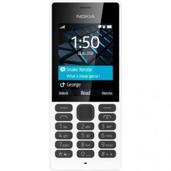 Nokia 150 Dual (White)