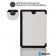 BeCover Smart Case для Samsung Tab A 9.7 T550/T555 White (700765)