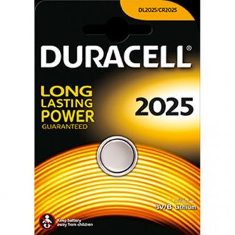 DURACELL DL2025 DSN 1 шт.