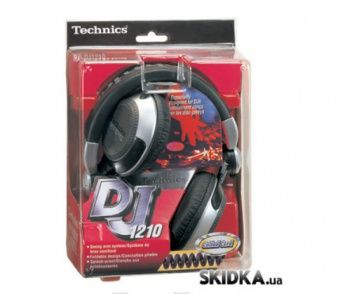 Panasonic RP-DJ1210E-S