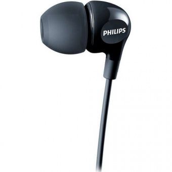 Philips SHE3555BK Mic Black