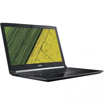 Acer Aspire 5 A515-51G (NX.GT0EU.043) Obsidian Black