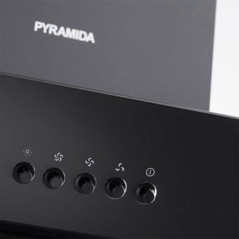 Pyramida NR 60 BLACK