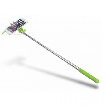 Kit Pocket Wired Selfie with Mirror green (KVPKSSWGN)