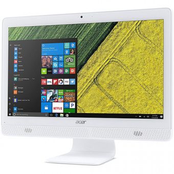 Acer Aspire C20-720 (DQ.B6XME.007) White