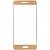 BeCover для HUAWEI P8 Lite 2017 Gold (701283)