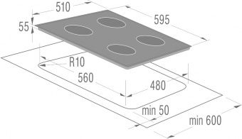 Gorenje IT 614 SC