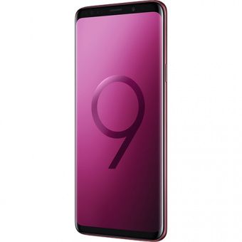 Samsung Galaxy S9 Plus 64GB Burgundy Red (SM-G965FZRD)