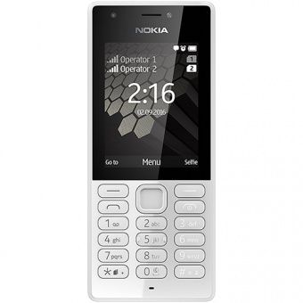 Nokia 216 Dual Sim Grey (A00027788)