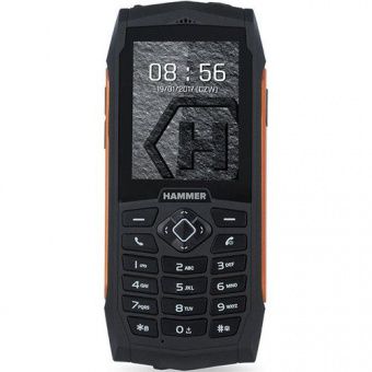 myPhone HAMMER 3 Dual Sim (Orange)