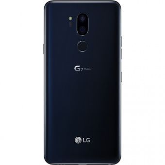 LG G7 ThinQ 4/64GB Aurora Black (LMG710EMW.ACISBK)