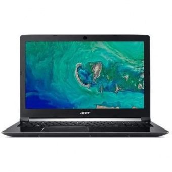 Acer Aspire 7 A715-72G (NH.GXBEU.053) Obsidian Black