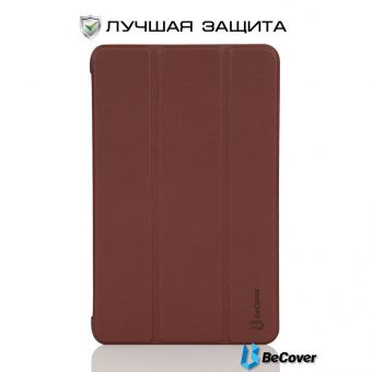 BeCover Smart Case для Samsung Tab E 9.6 T560/T561 Brown (700797)