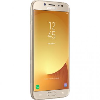 Samsung Galaxy J7 2017 Gold (SM-J730FZDN)