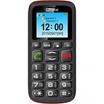 Maxcom MM428 Black