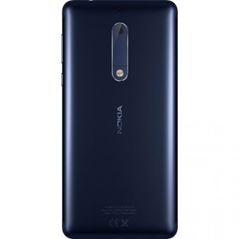 Nokia 5 Dual SIM (Tempered Blue)