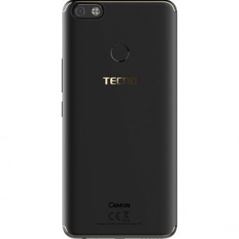 Tecno Camon X pro (CA8) DUALSIM Midnight Black (4895180732607)