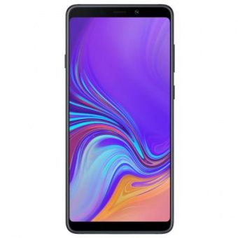 Samsung Galaxy-A9 2018 Black (SM-A920FZKD)