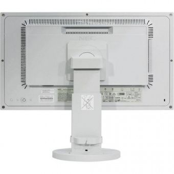 NEC EX241UN White (60004065)