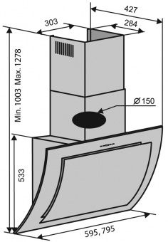 Ventolux AURORA 60