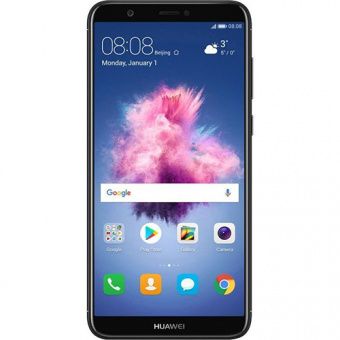 Huawei P Smart 3/32GB Black (51092DPK)