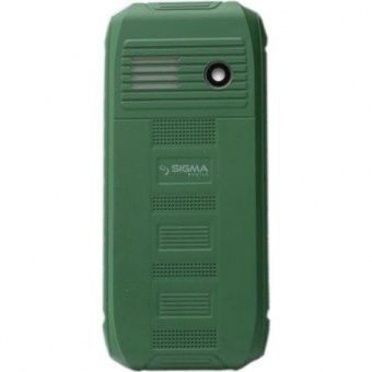 Sigma mobile X-treme IO67 (Green)