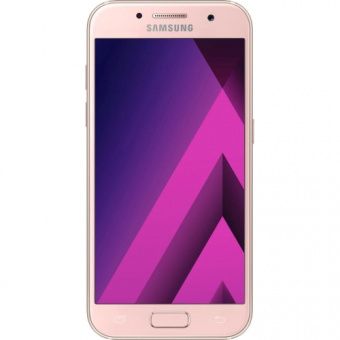 Samsung A320F Galaxy A3 (2017) (Martian Pink)