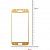 BeCover for Samsung Galaxy J5 2017 J530 Gold (701829)