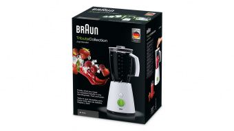 Braun JB 3010 WH