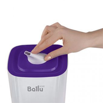 Ballu UHB-205 белый/фиолетовый