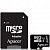 Apacer microSDHC UHS-I 16GB сlass10+SD (AP16GMCSH10U1-R)