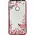 BeCover Flowers Series для Huawei P8 Lite 2017 Pink (701300)