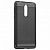 BeCover Carbon Series для Nokia 8 Gray (701988)