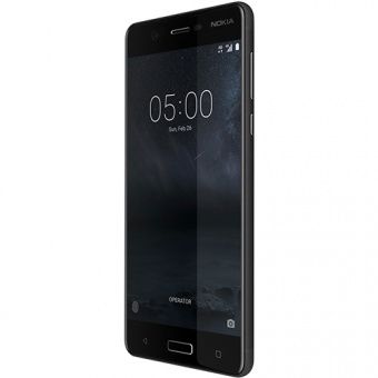 Nokia 5 Dual SIM (Matte Black)