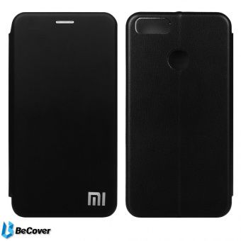 BeCover Exclusive для Xiaomi MI A1 Black (702203)