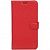 BeCover Book Cover для Doogee X7/ X7 Pro Red (701184)