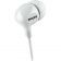 Philips SHE3555WT Mic White