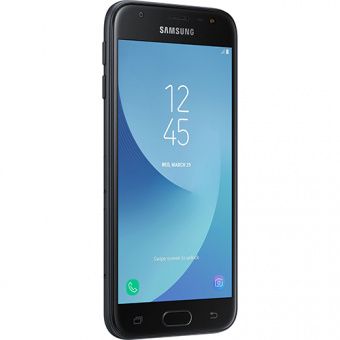 Samsung Galaxy J3 2017 Duos Black (SM-J330FZKD)