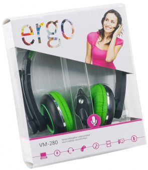 Ergo VM-280 Green