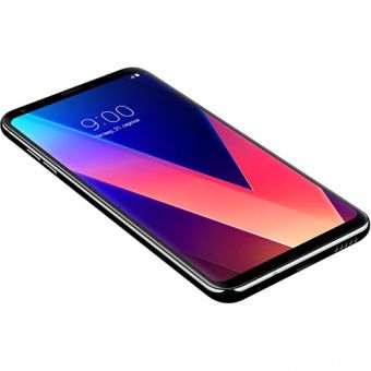 LG V30+ 128GB Black (H930DS.ACISBK)