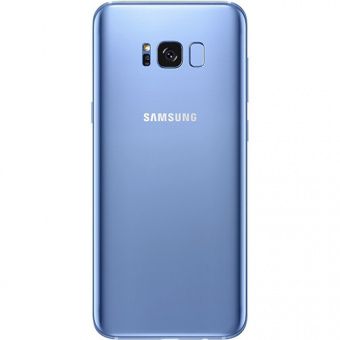 Samsung Galaxy S8+ Duos 128GB Blue Coral (SM-G955FZBG)