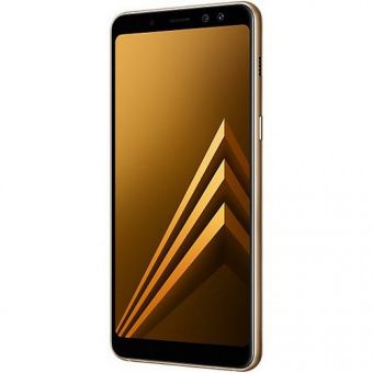 Samsung Galaxy A8 2018 GOLD (SM-A530FZDD)