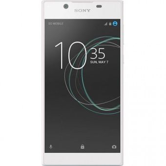 Sony Xperia L1 G3312 Dual (White)