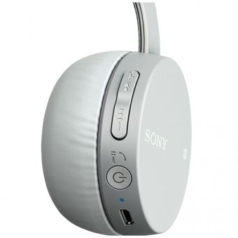 Sony WH-CH400 Grey