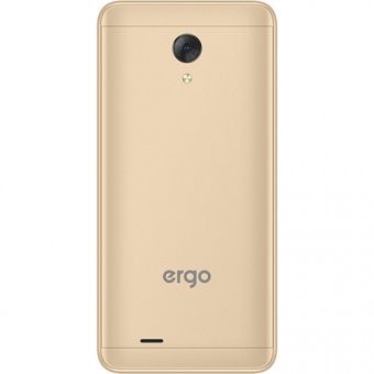 Ergo V551 Aura Dual Sim (gold)