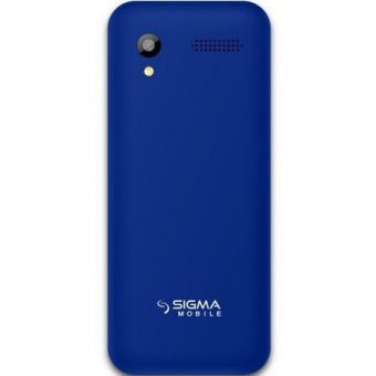 Sigma mobile X-style 31 Power Dual Sim Blue