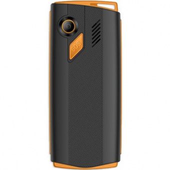 Sigma mobile Comfort 50 Mini 4 (Black/Orange)